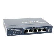 Netgear Switch 5-Port 10/100/1000MBPS, GS105NA GS105NA